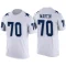 Zack Martin Legend Color Rush T-Shirt - White