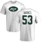 Zaire Barnes Name & Number T-Shirt - White