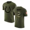 Zavier Scott Legend Salute to Service T-Shirt - Olive