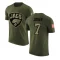 Zay Jones Legend Salute to Service T-Shirt - Olive