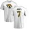 Zay Jones Name & Number T-Shirt - White