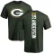 Zayne Anderson Backer T-Shirt - Green