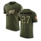 Zech McPhearson Legend Salute to Service T-Shirt - Olive