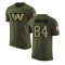 Zion Bowens Legend Salute to Service T-Shirt - Olive