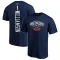 Zion Williamson Backer T-Shirt - Navy