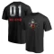 Zion Williamson Midnight Mascot T-Shirt - Black