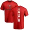 Zyon McCollum Backer T-Shirt - Red